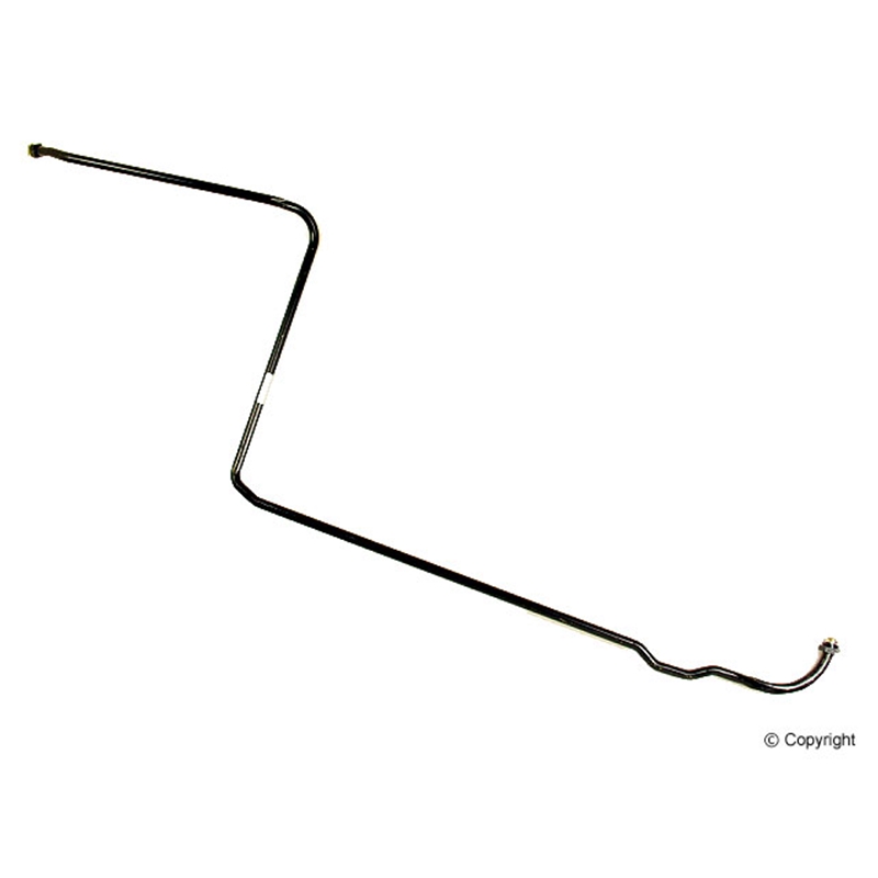Porsche Engine Oil Line - Genuine
