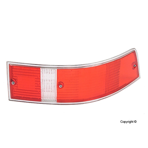 TAIL LIGHT LENS