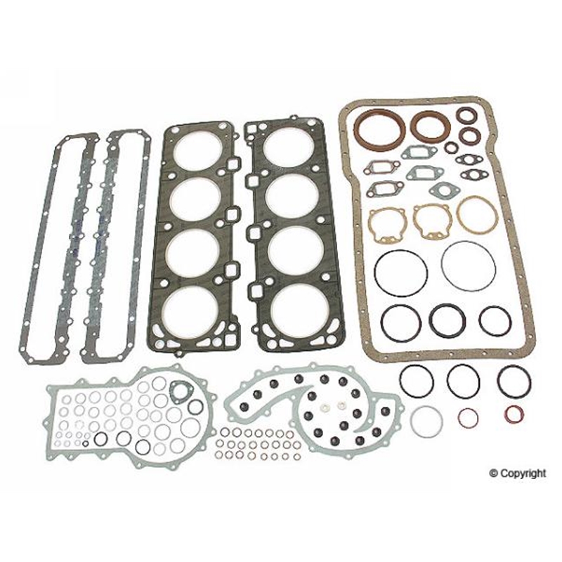 Porsche Engine Gasket Set 928 - Oem 16 Valve Cars