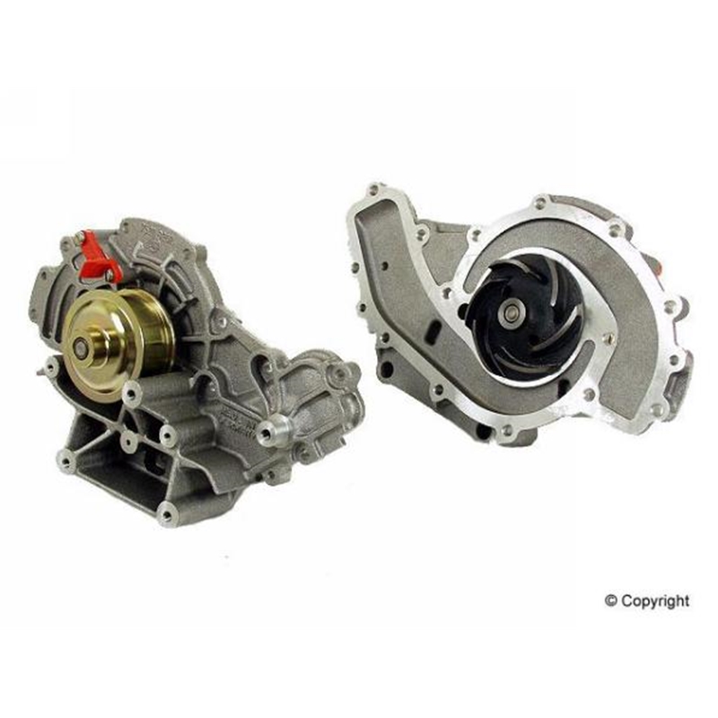 Porsche Water Pump New 928 S4 Gt Gts