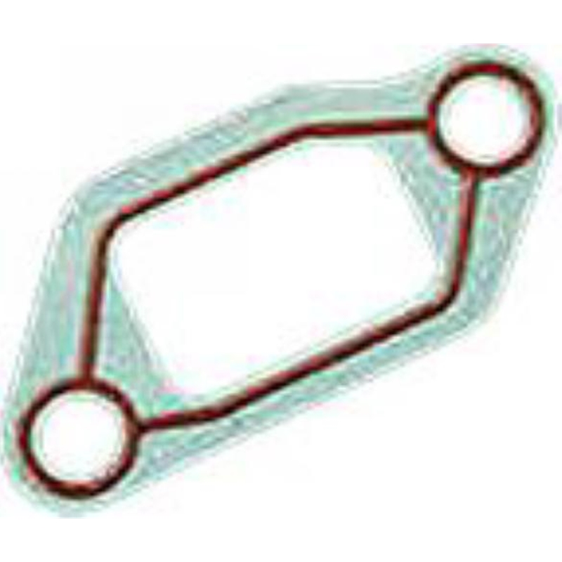 Porsche Water Hose Flange To Cylinder Head Gasket