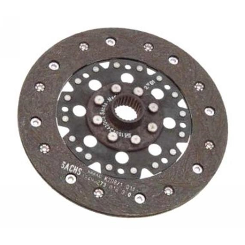 Porsche Clutch Disc - Sachs Transmission Side