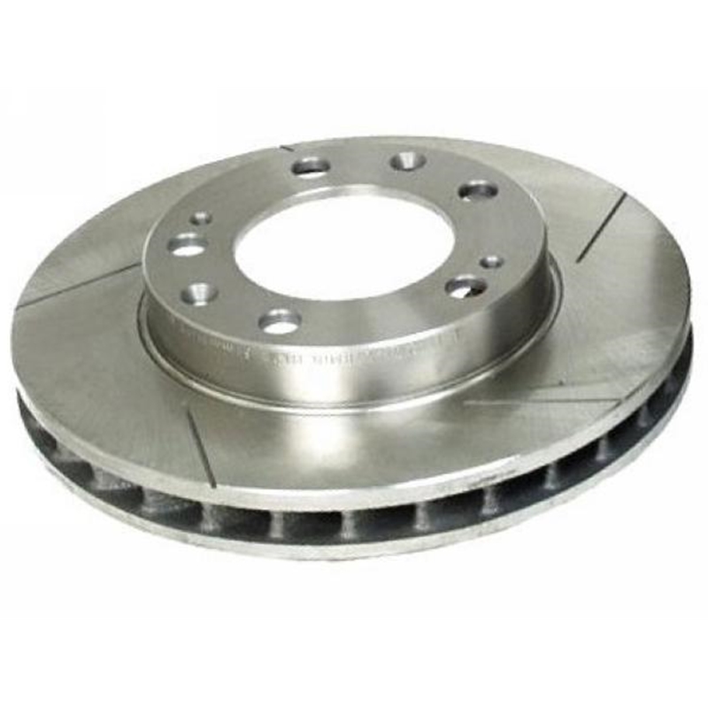 Porsche 928 1982-86 Brake Rotor Front Left Sebro