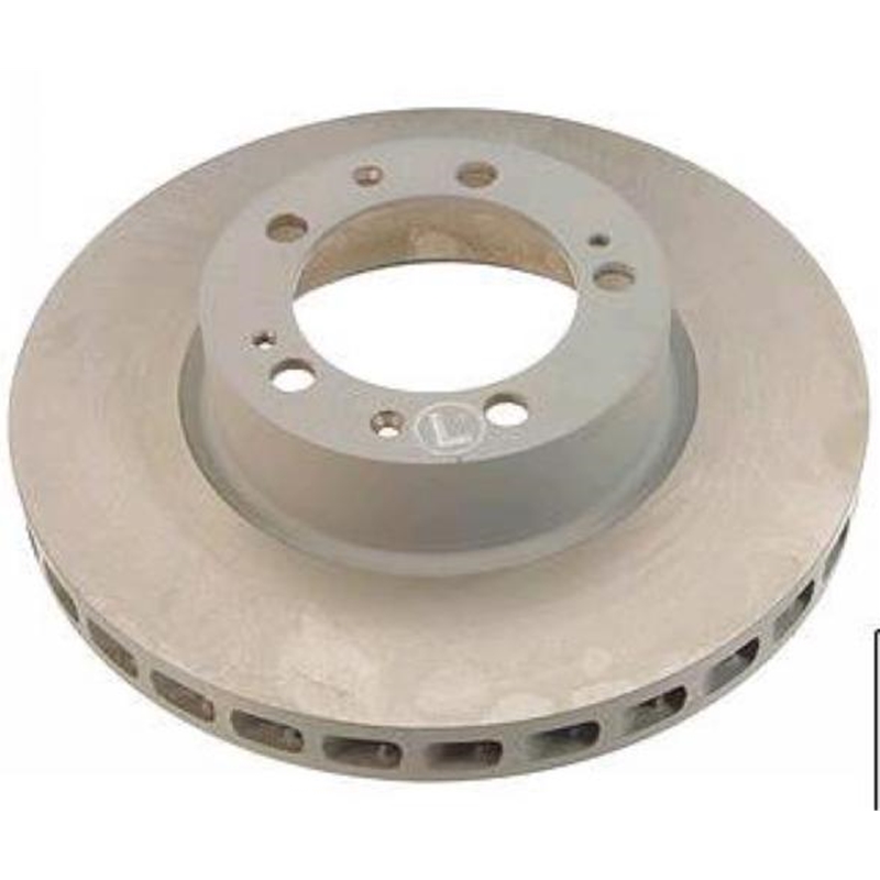 Porsche 928 GTS Brake Rotor Front Left - Sebro