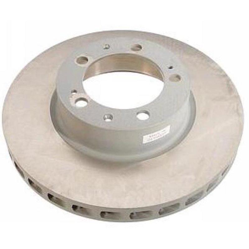 Porsche 928 GTS Brake Rotor Front Right - Sebro
