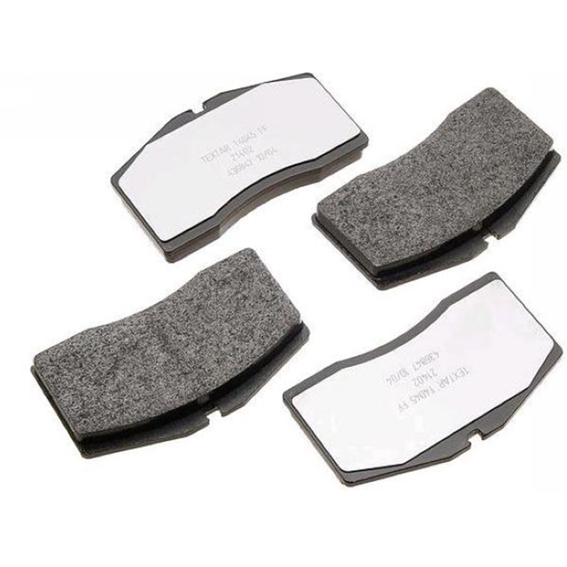 Porsche Brake Pads Front - Textar
