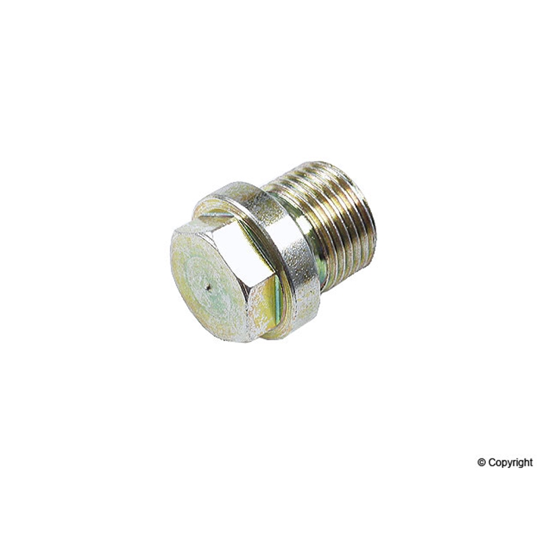 Porsche Engine Oil Pressure Relief Valve - Genuine