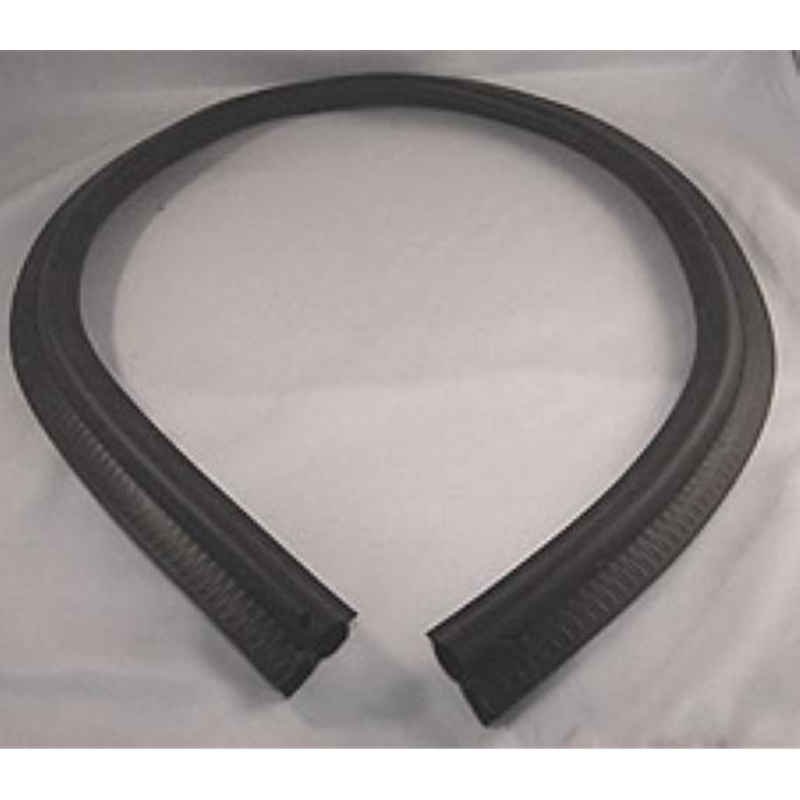 Porsche Rear Of Hood Seal Weatherstrip
