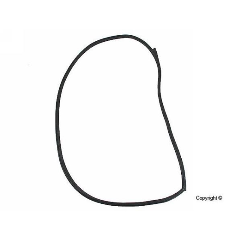 Porsche Door Seal Left