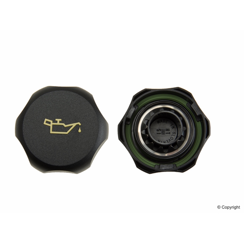 Porsche Engine Oil Filler Cap - Genuine