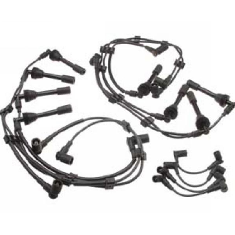 Porsche Ignition Wire Lead Set