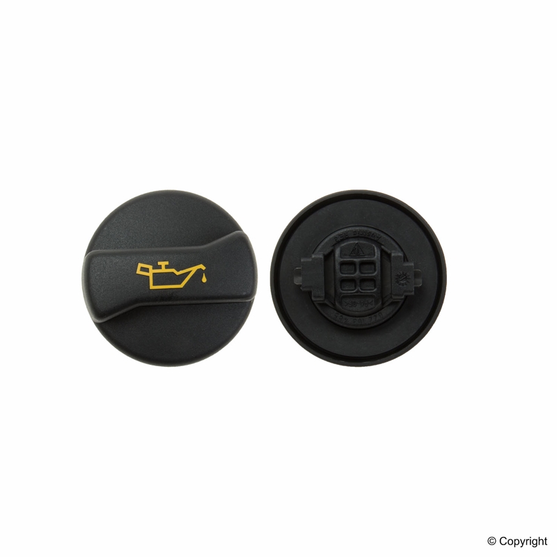 Porsche Engine Oil Filler Cap - Genuine