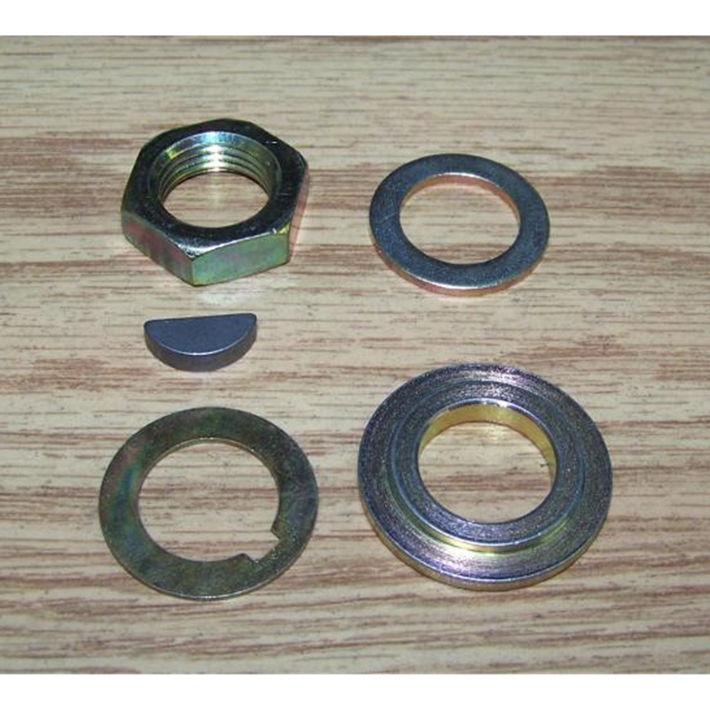 Porsche Alternator Nut Shaft Kit