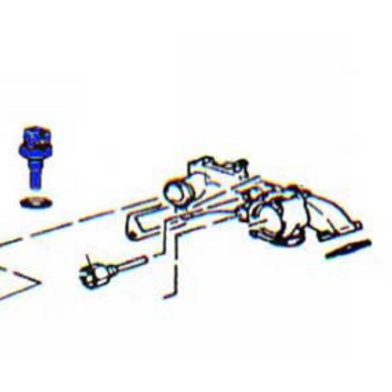 Porsche Temperature Sensor