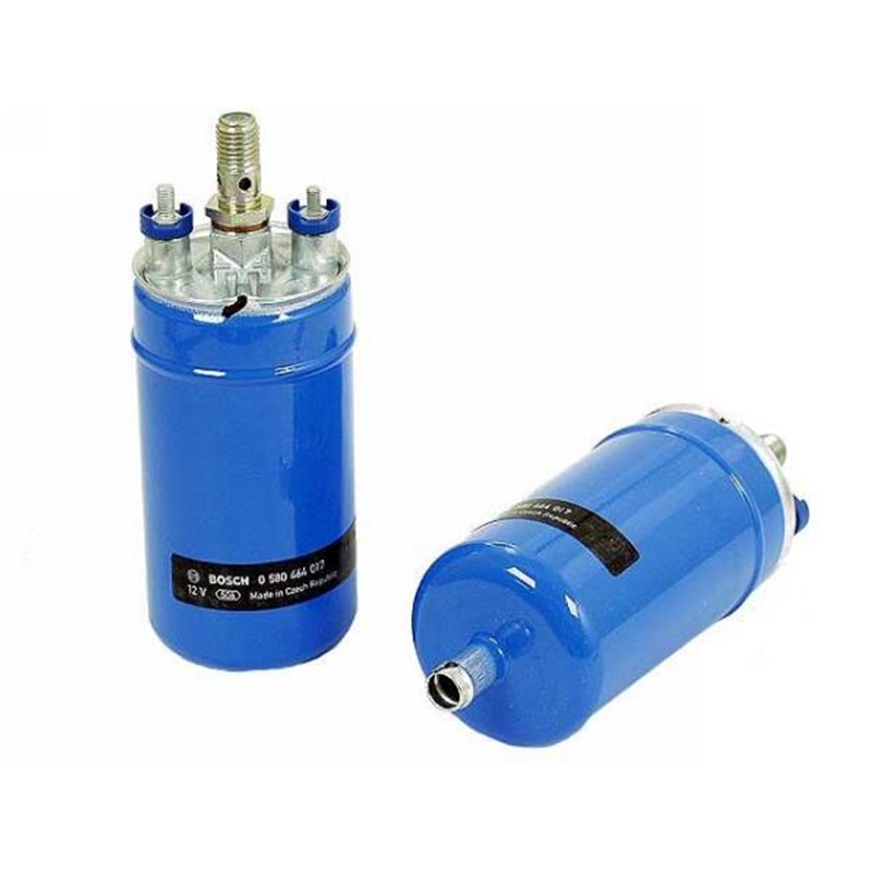 Porsche New Fuel Pump