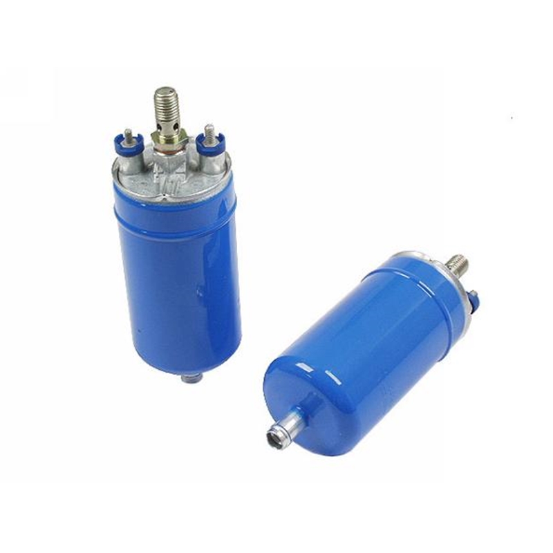 Porsche New Fuel Pump