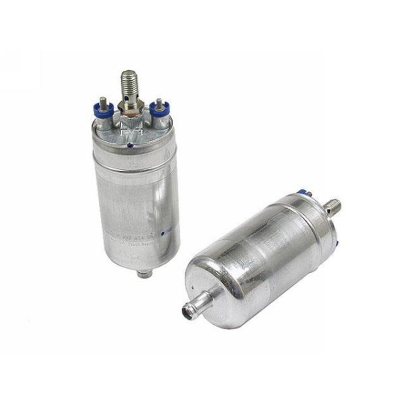 Porsche New Fuel Pump
