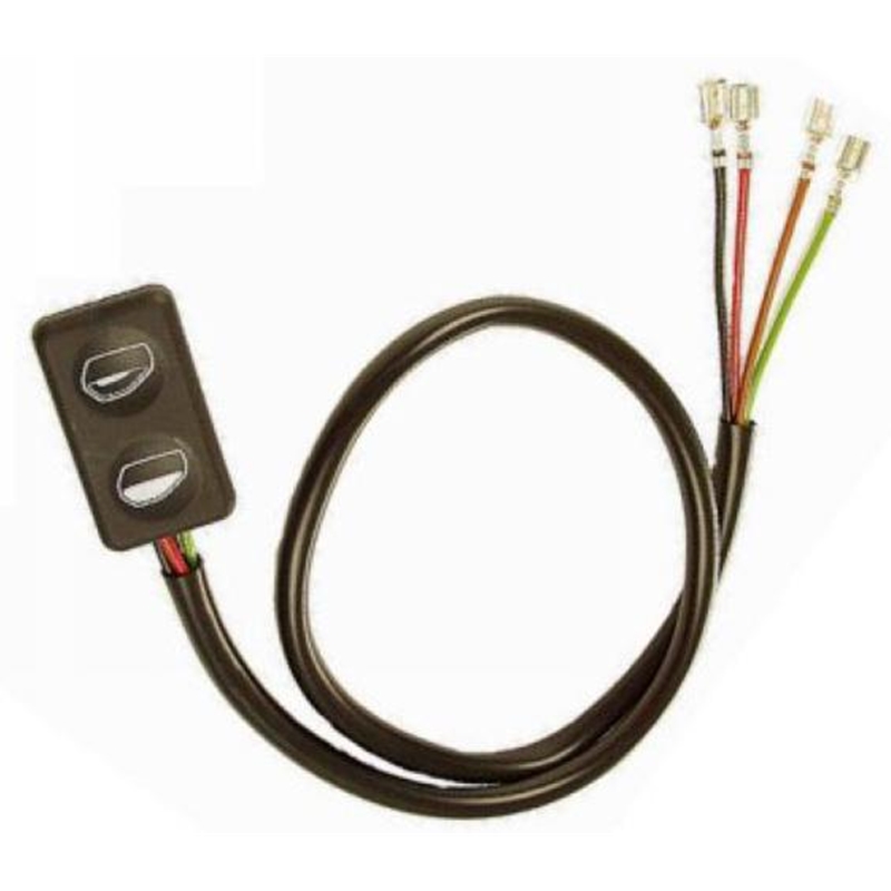 Porsche 928 Window Switch - Aftermarket