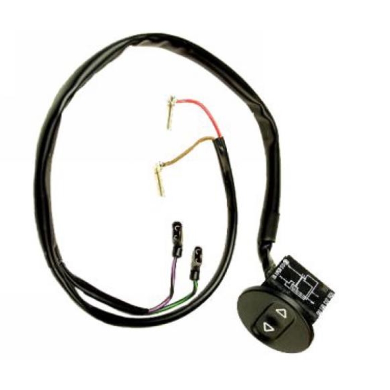 Porsche Seat Switch -  2 Way  Vertical