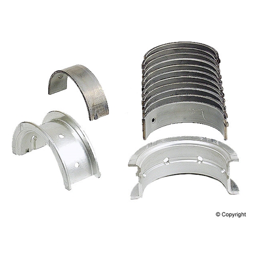 MAIN BEARING SET - Genuine Porsche