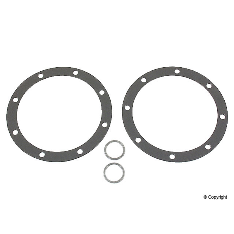 Porsche Engine Oil Strainer Gasket Set - Wrightwood Racing