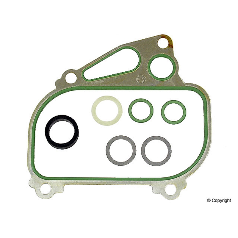 Porsche Engine Oil Cooler Seal Kit - OE Supplier