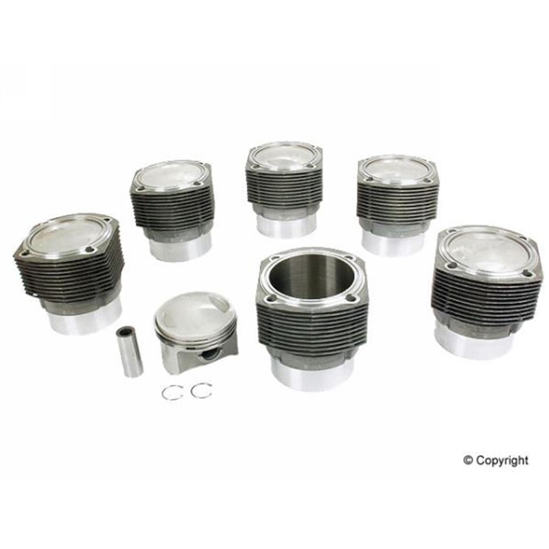 Porsche 911 Piston & Cylinder Set 6 - 2.2L 84mm