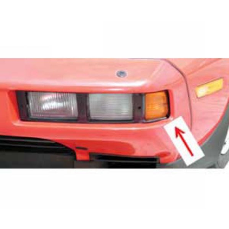 Porsche Turn Signal Assembly - Left