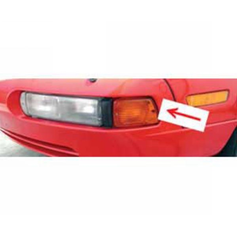 Porsche Turn Signal Assembly - Left