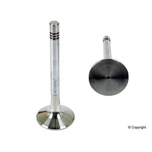 Porsche - Exhaust Valve 