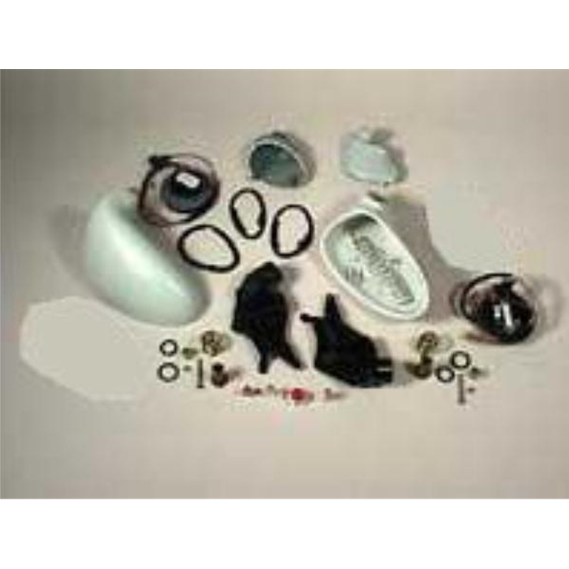 Porsche 928gt Electric  Aero Mirror Kit - No Glass
