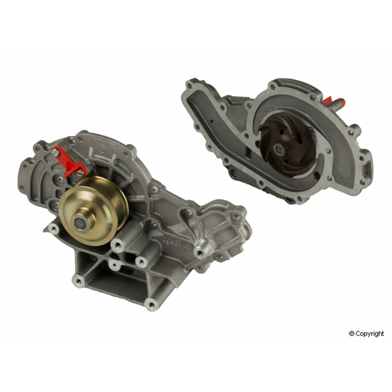 Porsche Engine Water Pump - Laso