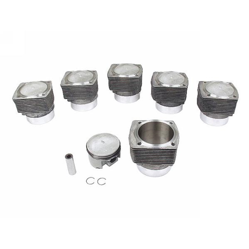 Porsche Piston & Cylinder Set - U.s. 3.0