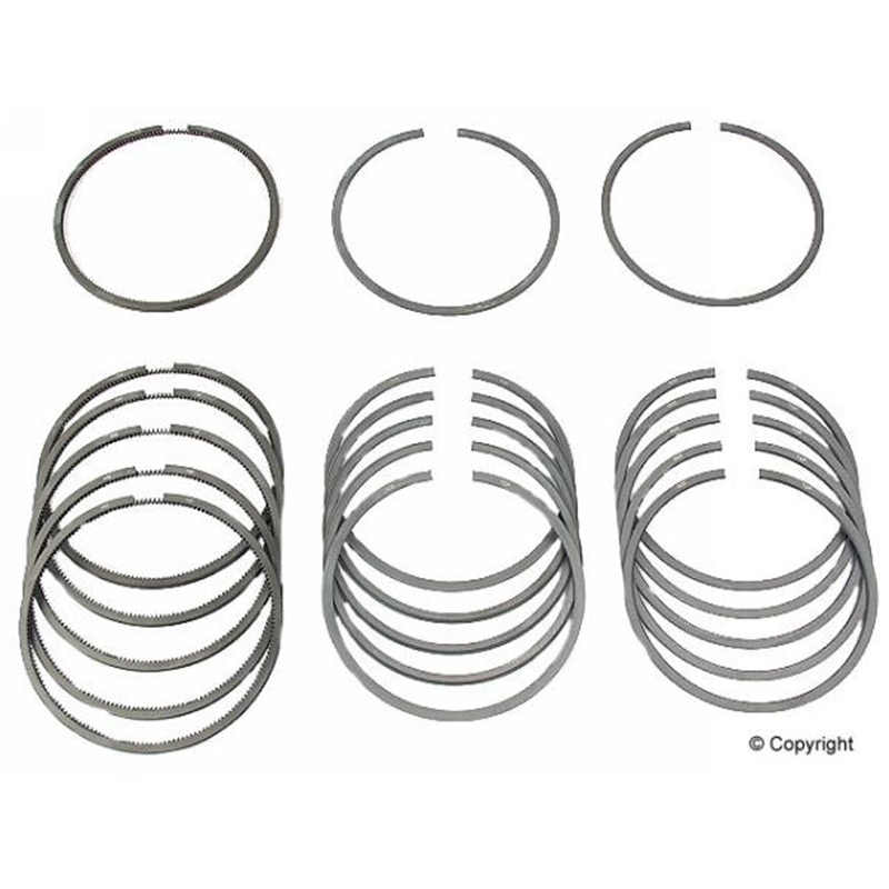 Porsche Piston Ring Set