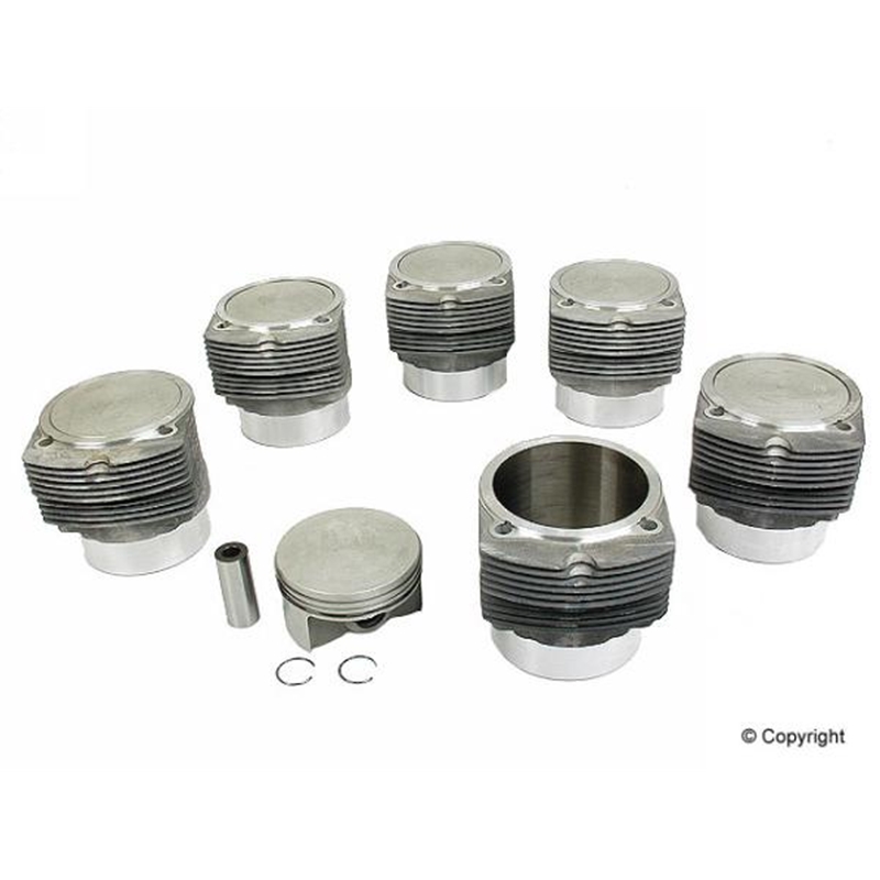 Porsche Piston & Cylinder Set -  3.3