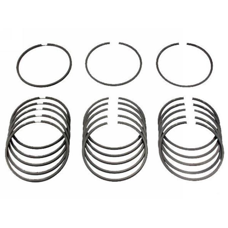 Porsche Piston Ring Set - Complete Set Of 6