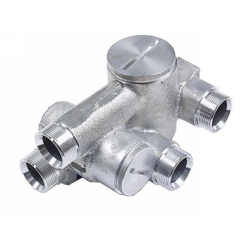 Porsche Auxiliary Oil Thermostat