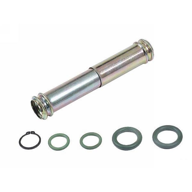 Porsche Oil Return Tube - Collapsible