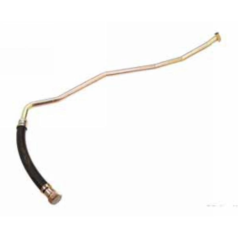 Porsche Oil Line - Engine To Oil Cooler Thermostat