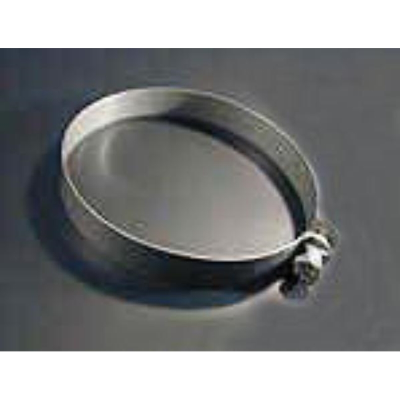 Porsche Muffler Strap Clamp Left