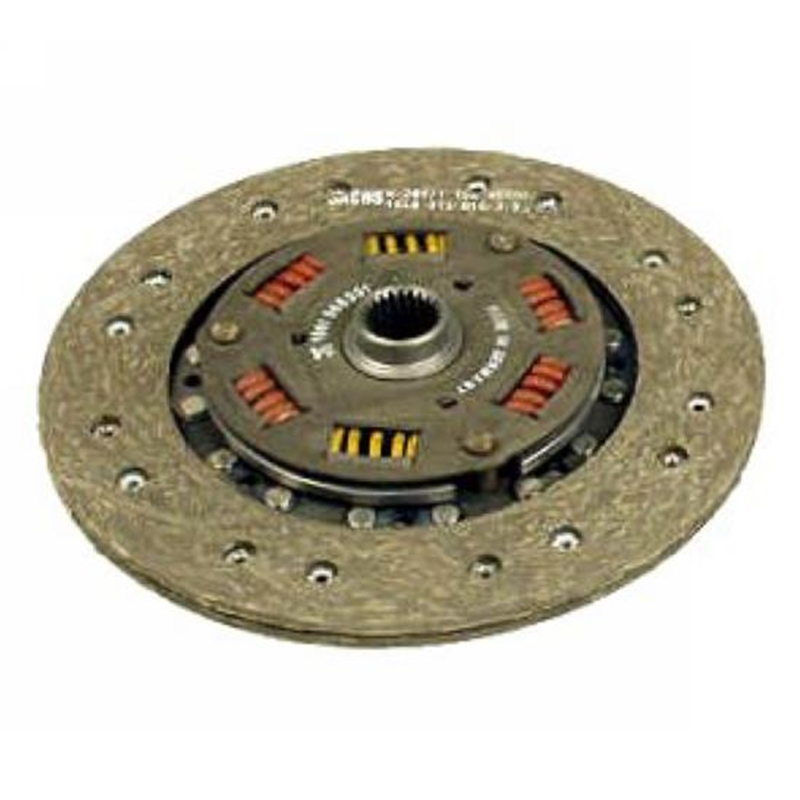 Porsche Clutch Disc - Sachs Spring Center