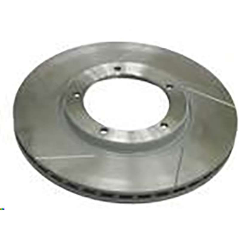 BRAKE DISC - Genuine Porsche