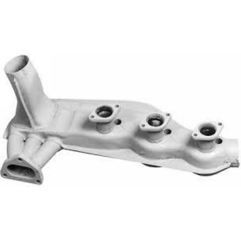 Dansk OEM Style Heat Exchanger - Left or Right