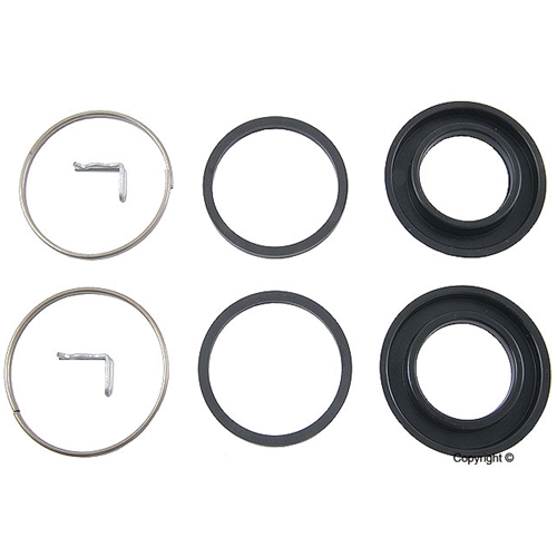 Porsche - BRAKE GASKET SET