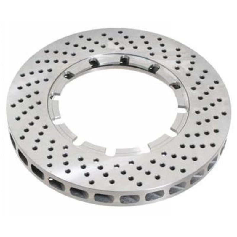 Porsche 911 Turbo Floating Brake Rotor Front Right