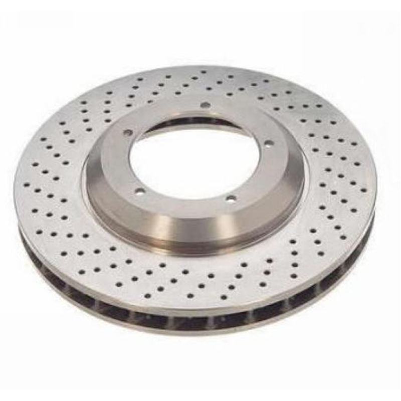 Porsche 911 Turbo 930 81-89 Brake Rotor Front Right