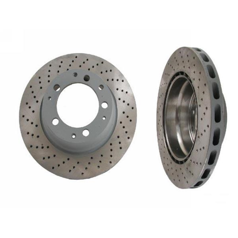 Porsche 911 Turbo 930 78-89 Brake Rotor Rear Left