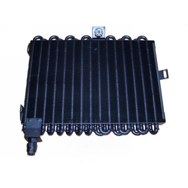 Porsche 911 Turbo Rear A/c Condensor - 86-89