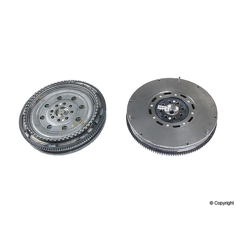 Porsche Clutch Flywheel - LuK