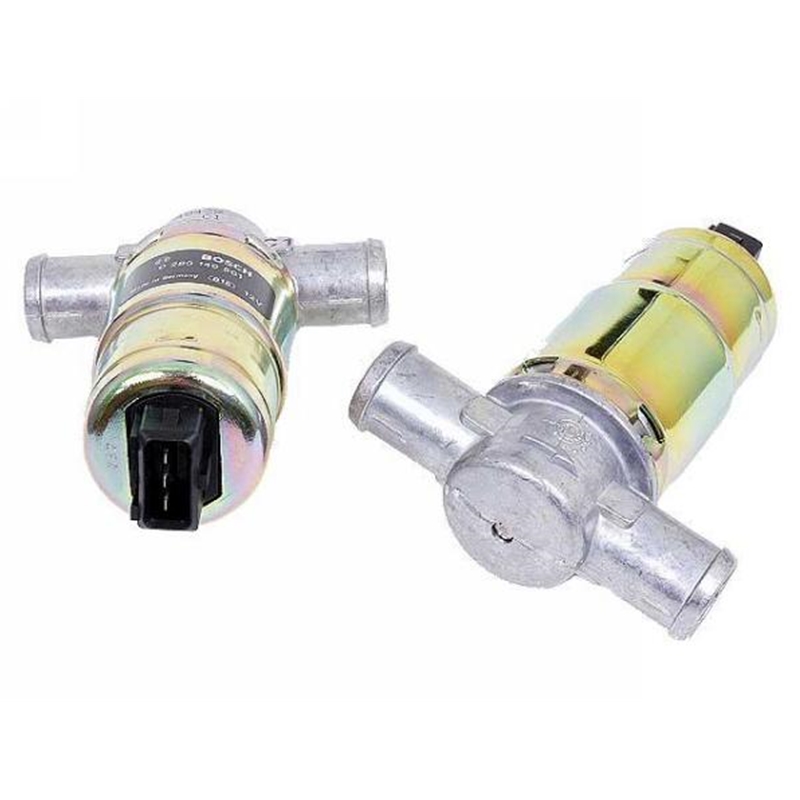 Porsche Idle Speed Regulator